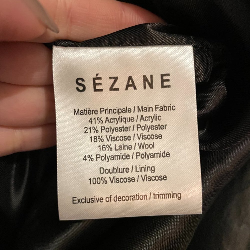 Coat - Picture 7 of 7